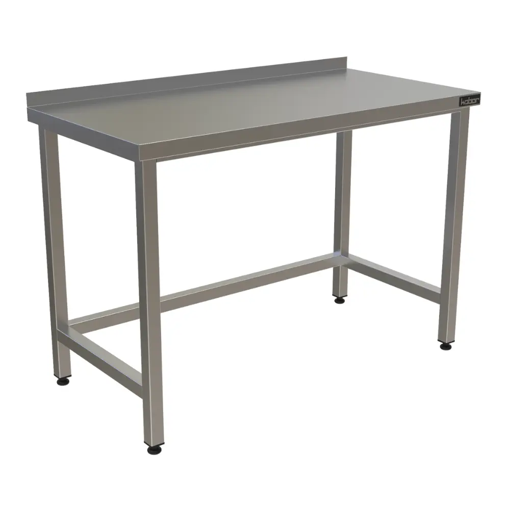 Стол разделочный с бортом Кобор СПБ/1-100/60