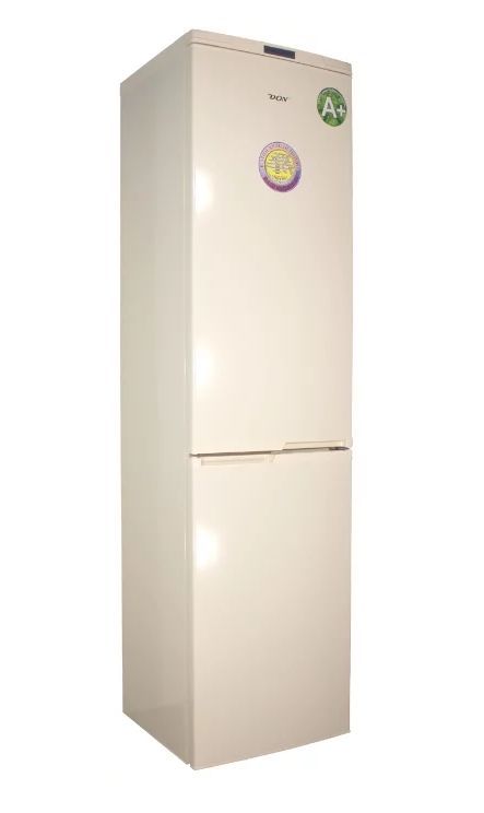 Холодильник DON R-299 S слоновая кость 399л