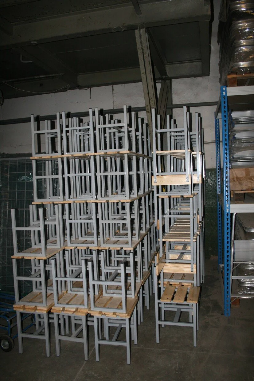 Табурет армейский - ТМ-4