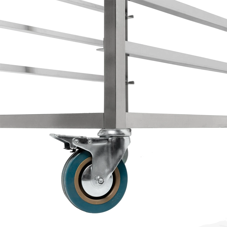 Тележка шпилька для гастроемкостей Кобор ШП-38/54