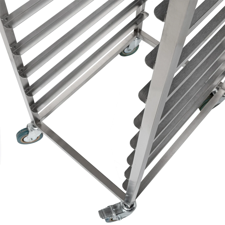 Тележка шпилька для гастроемкостей Кобор ШП-38/54