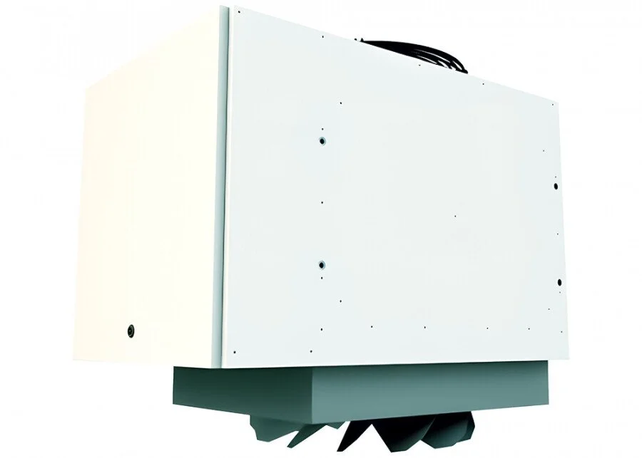 Газовый тепловентилятор Тепломаш КЭВ-35TVG