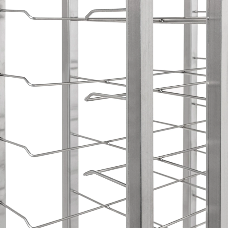 Тележка-шпилька Кобор ШП-50/33