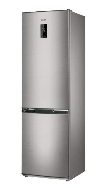Холодильник АТЛАНТ ХМ-4424-049 ND 334л. нерж. сталь