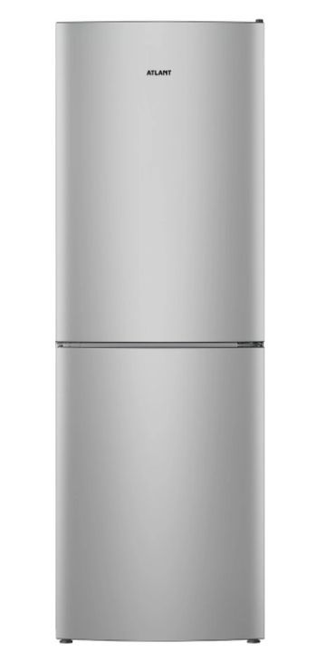 Холодильник АТЛАНТ ХМ-4619-180 315л. серебристый